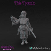 Tide Tyrants - Only-Games