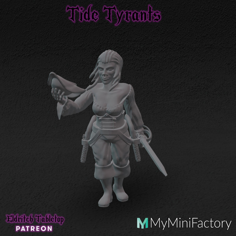 Tide Tyrants - Only-Games
