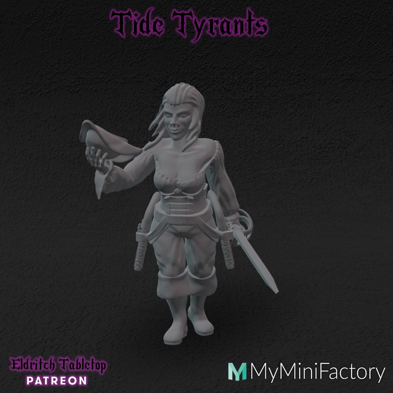 Tide Tyrants - Modular - Only-Games