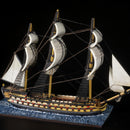 1/700 & 1/1200 French Téméraire-class 3rd rates; America; Pompee & Redoubtable, (74 guns), 1782-1862 & Blender Exporter, AOA-FR-3 - Only-Games
