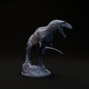 Acrocanthosaurus roaring 1-35 scale dinosaur - Only-Games