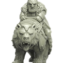 AX161 Dwarf Warrior 4 Heresylab - Only-Games