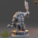 Polus Greatblade - The Fighting Philosophers of Corm - Only-Games