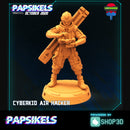 Cyber Kid Air Hacker - Only-Games