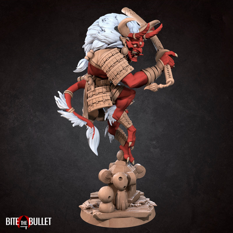 Oni Samurai - Only-Games