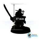 Asahi the Flaming Rats Captain - Only-Games