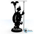 Sadaresh, the Great Ophidian Sorcerer - Only-Games