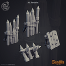 Barricades - Only-Games