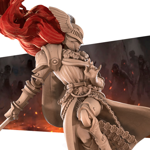 Morgana, the Scarlet Goddess - Only-Games