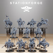 GrimGuard Cavalry - Only-Games