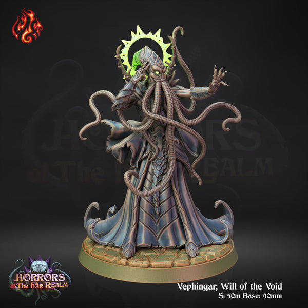 Vephingar, Will of the Void - Only-Games