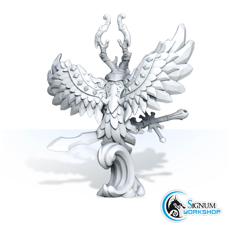 Egil the Wings of Winter - Only-Games