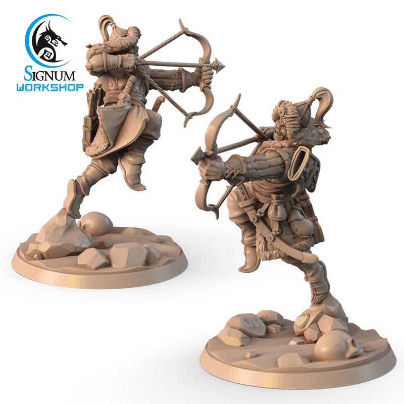 Namdag, the Great Horde Archer - Only-Games