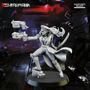 Firstborn Commissar Female - Only-Games