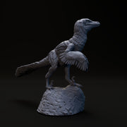 Velociraptor looking 1-20 scale dinosaur - Only-Games