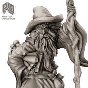Black Cloak - Arch Wizard - Only-Games