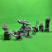 Astronomer's Room - Only-Games