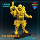 CYBERPUNK SMUGGLER - Only-Games