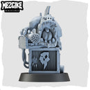 Runt rockers (4 physical miniatures) - Only-Games