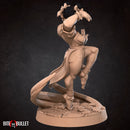 Arilie, the Halfling Monk - Only-Games