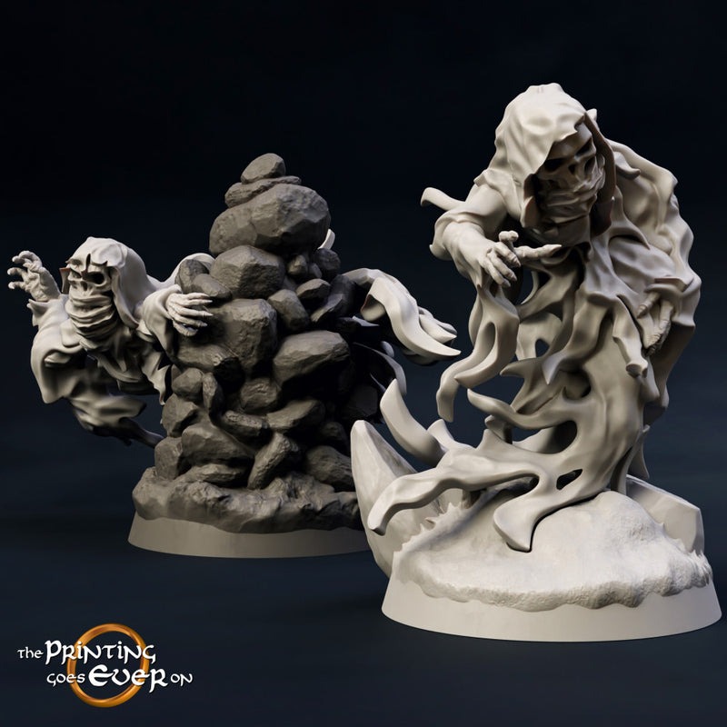 Spectres of the Barrow Valley - Only-Games