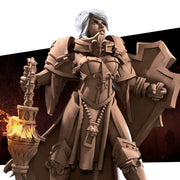 Diana, the War Sister Purifier - Only-Games