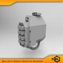 Ballistic Dread Rockets and Missiles - Only-Games