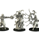 Desert Sorceress (3 miniatures) - Only-Games