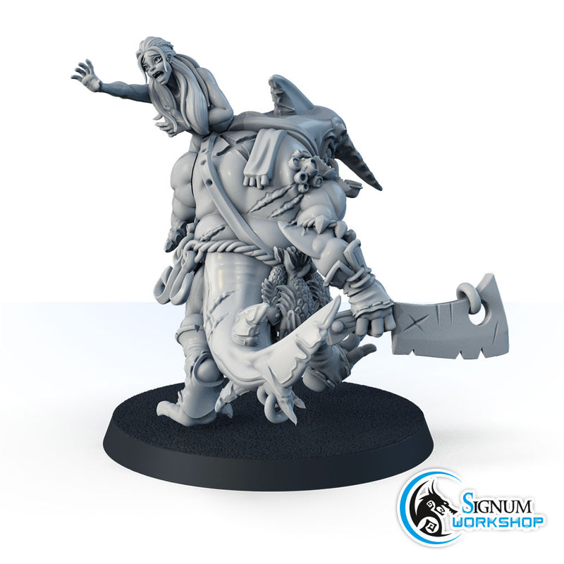 Shiarshi, the Underwater Rogue - Only-Games