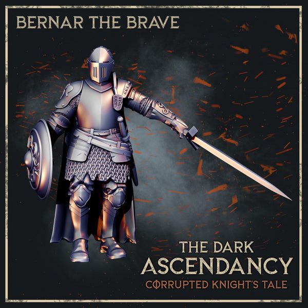 Bernar the Brave - Only-Games