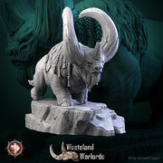 Buflons set 6 miniatures 32mm - Only-Games