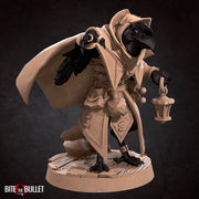 Jen, the Kenku Alchemist - Only-Games