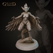 Female Harpy - Only-Games