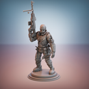 Cultist Rabble. Rabble (Gun). - Only-Games