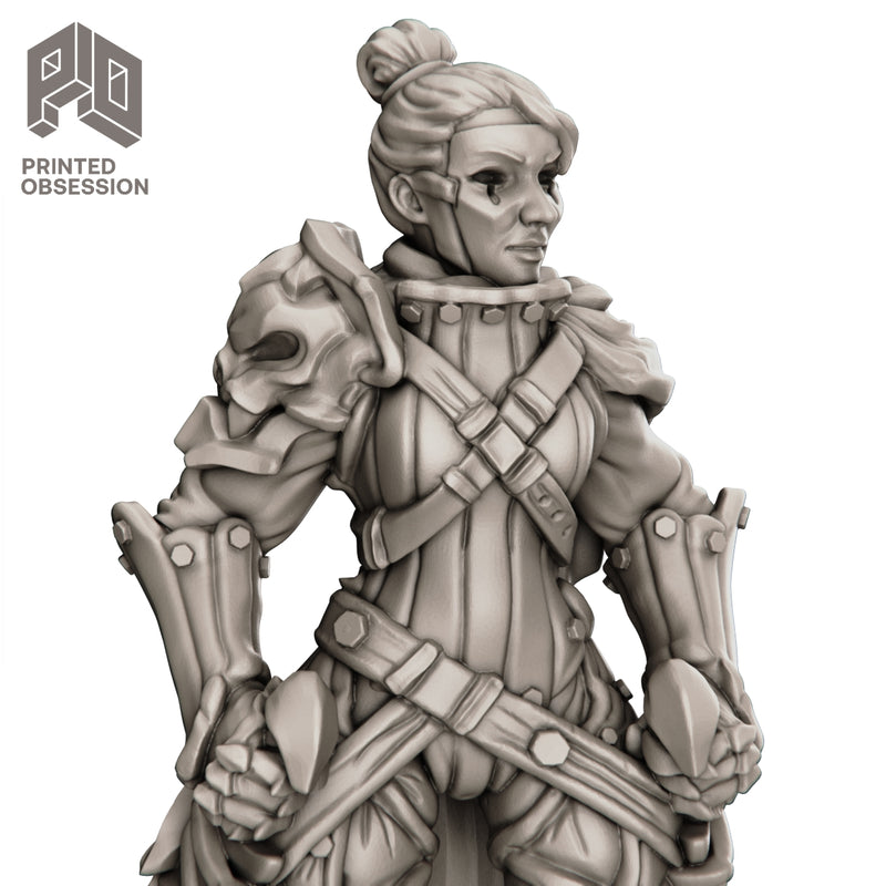 Anti paladin - Red Hand - Only-Games