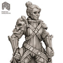 Anti paladin - Red Hand - Only-Games