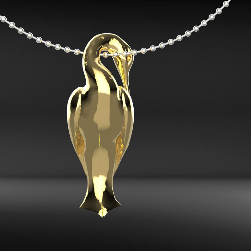 swan pendant - Only-Games