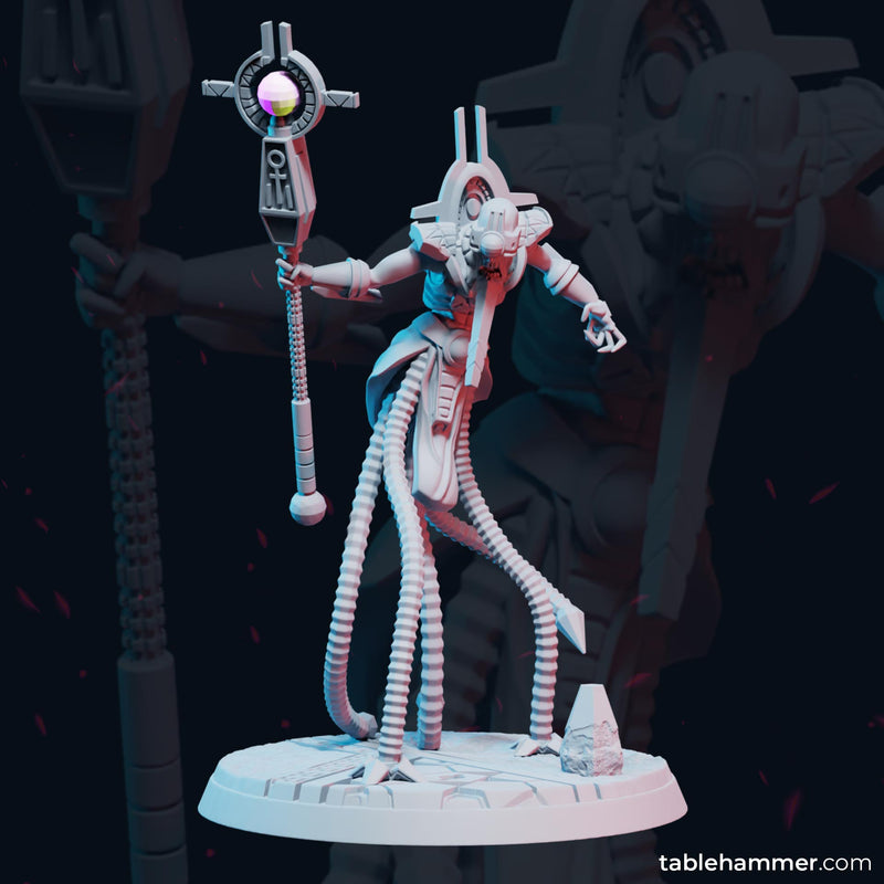 PSYCHLORD – WIELDER OF VISIONS - Only-Games