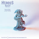 Zaimaia Drina- tiefling bard - Only-Games