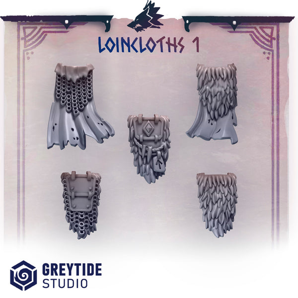 Loincloths 1 PH - Only-Games