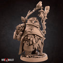 Uka, the Forest Keeper Owlfolk - Only-Games