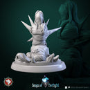 Peoples in cocoons set 6 miniatures - Only-Games