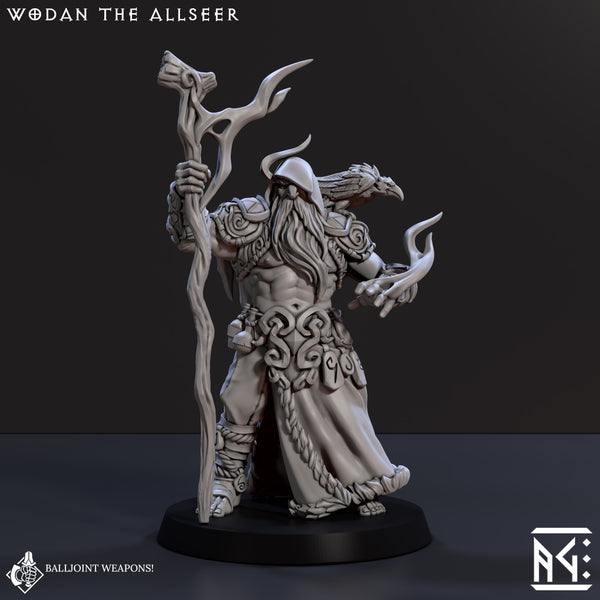 Wodan The Allseer (Skutagaard Northmen Saga II) - Only-Games