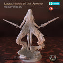 Lucia, Plague of the Demon - Only-Games