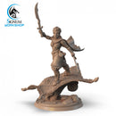 Anat,  The Dance of Steel - Only-Games