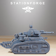 Grimguard Light Tank Kit - Only-Games