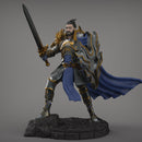 Isidore the Ironheart (unmounted) - Only-Games