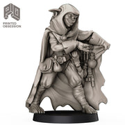 Goblin Potion Seller - D&D NPC - 32mm Scale - Only-Games
