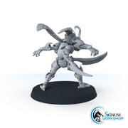 "Wasp", the Vanguard Construct - Only-Games
