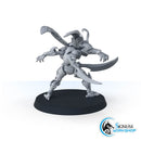 "Wasp", the Vanguard Construct - Only-Games